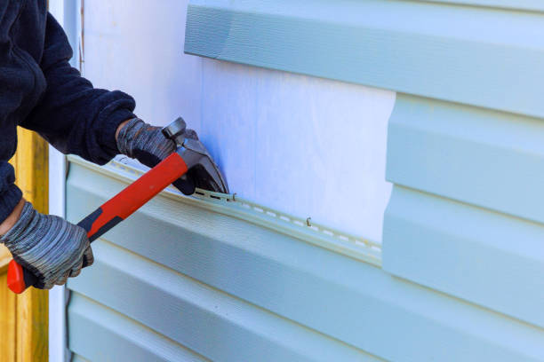 Reliable Siding Contractor contractor in Hopewell, VA by Squared Siding