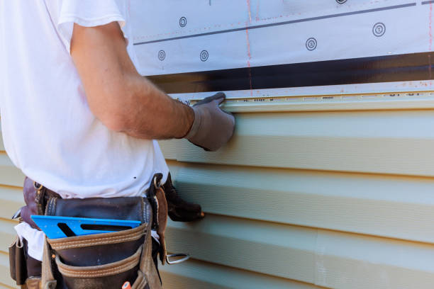 Trusted Siding Contractor service in Hopewell, VA - Squared Siding